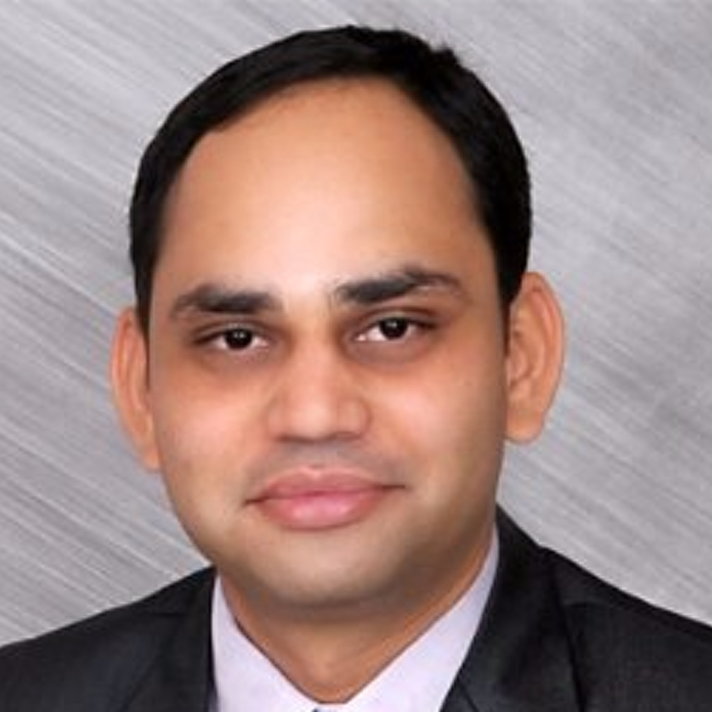 The speaker's profile picture